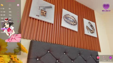 cristale69 online show from January 20, 2025, 4:45 pm