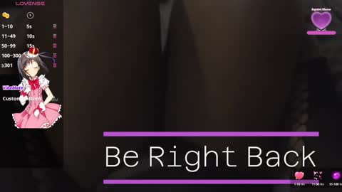 cristale69 online show from January 20, 2025, 7:46 pm