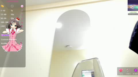 cristale69 online show from February 7, 2025, 6:02 pm