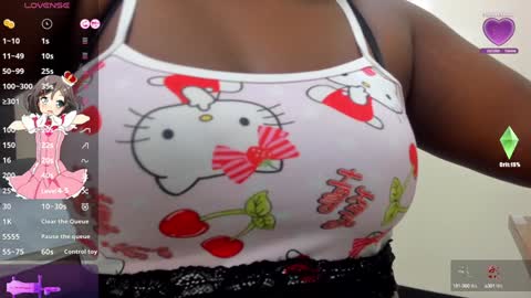 cristale69 online show from February 8, 2025, 2:05 pm