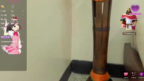 cristale69 online show from March 3, 2025, 7:06 pm