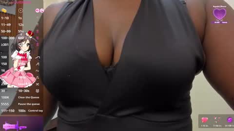 cristale69 online show from March 4, 2025, 2:32 pm