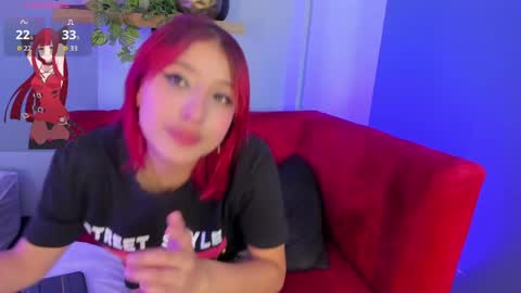 cristalfoxy_ online show from April 8, 2026, 8:09 pm