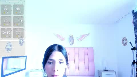 Snapshot of cristalmunez chatting on December 31, 2024, 6:35 pm cristal online show from December 31, 2024, 6:35 pm