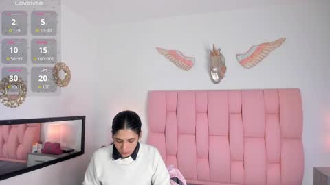 Snapshot of cristalmunez chatting on January 4, 2025, 12:27 pm cristal online show from January 4, 2025, 12:27 pm