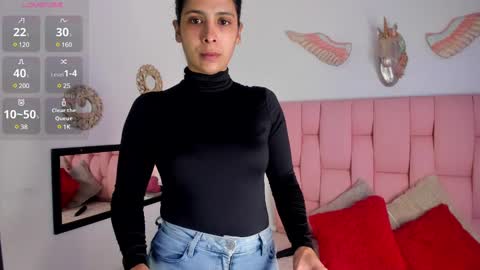 Snapshot of cristalmunez chatting on January 10, 2025, 12:47 pm cristal online show from January 10, 2025, 12:47 pm