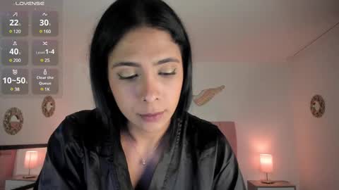 Snapshot of cristalmunez chatting on January 15, 2025, 8:30 am cristal online show from January 15, 2025, 8:30 am