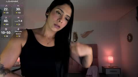 Snapshot of cristalmunez chatting on January 24, 2025, 12:31 am cristal online show from January 24, 2025, 12:31 am