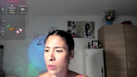 Snapshot of cristalmunez chatting on October 14, 2025, 1:06 am cristal online show from October 14, 2025, 1:06 am