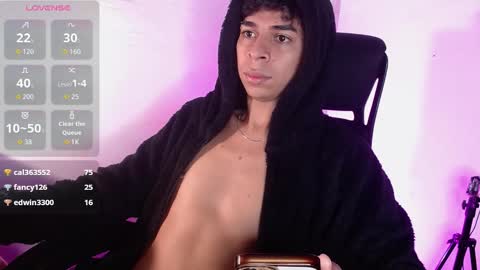 cristhian online show from December 20, 2025, 5:25 am