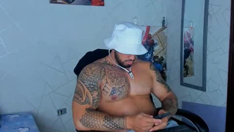 cristian walker online show from January 30, 2025, 6:32 pm