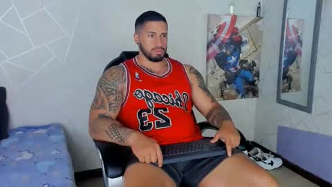 cristian walker online show from February 14, 2025, 12:47 pm