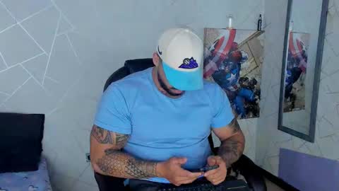 cristian walker online show from February 24, 2025, 2:04 pm