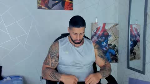 cristian walker online show from March 10, 2025, 12:15 pm