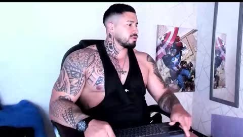 cristian walker online show from October 17, 2025, 11:02 am