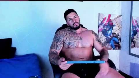 cristian walker online show from November 5, 2025, 10:54 pm