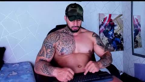 cristian walker online show from November 19, 2025, 10:48 am