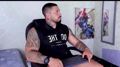 cristian walker online show from January 12, 2026, 12:10 pm