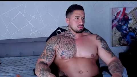 cristian walker online show from June 7, 2026, 12:15 am