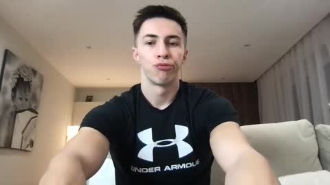 CristianoHailey online show from February 10, 2025, 7:38 pm