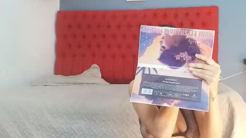 Snapshot of cristina_aznar chatting on February 9, 2026, 7:40 pm Cris online show from February 9, 2026, 7:40 pm