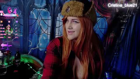 Cristina  online show from June 3, 2026, 6:57 pm