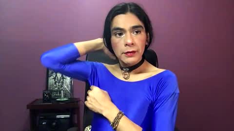 Cristina Dick Clit online show from February 6, 2026, 3:00 am