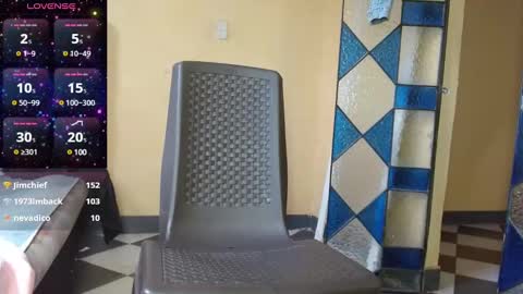 cristinamontiel74 online show from February 24, 2025, 7:19 pm