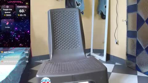 cristinamontiel74 online show from March 9, 2025, 7:15 pm