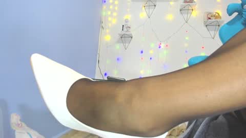 Julieta online show from January 3, 2025, 4:06 pm