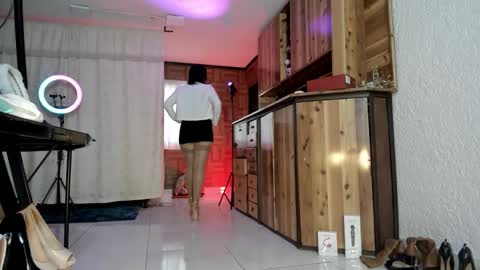 Julieta online show from September 16, 2025, 12:50 pm