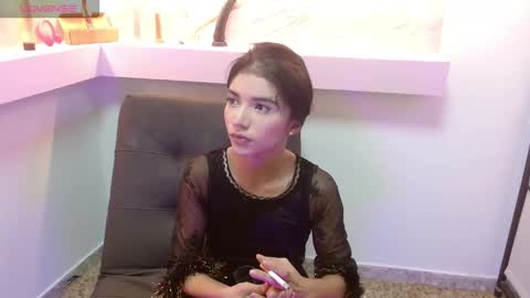 Cristin online show from October 24, 2025, 1:57 am
