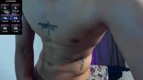 Cristofer online show from November 20, 2025, 3:18 am