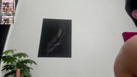 cristopher23  online show from January 31, 2025, 8:12 pm