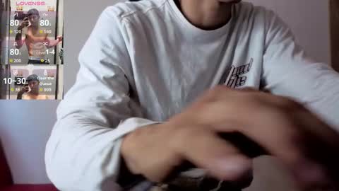 cristopher23  online show from November 10, 2025, 12:15 pm