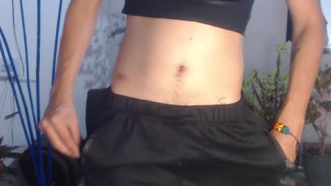 Cristopher online show from February 9, 2025, 1:11 am