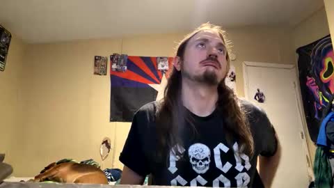 Critter2999LuvsFeet online show from January 12, 2026, 6:51 am