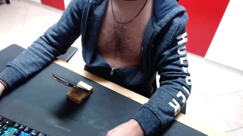 crocken_bisc online show from January 10, 2026, 2:30 pm