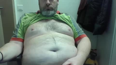 Snapshot of crouch1 chatting on March 5, 2025, 10:11 am Crouch1 online show from March 5, 2025, 10:11 am