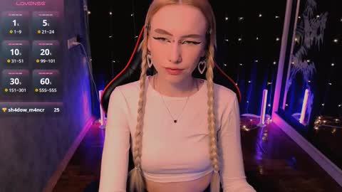 crybambi online show from March 23, 2026, 7:34 am