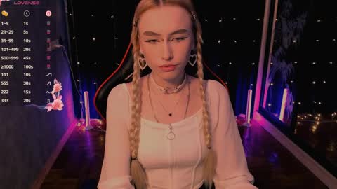 crybambi online show from April 11, 2026, 7:35 am