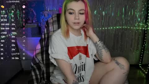 Lilith online show from February 22, 2025, 7:03 pm