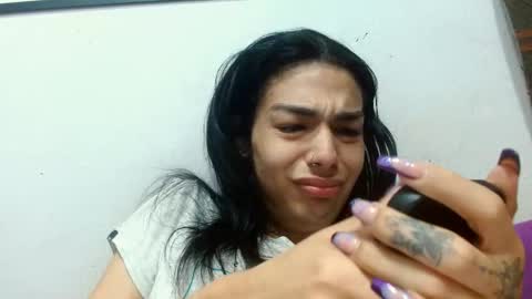 Instagram cristal espinosa1 online show from December 8, 2024, 8:09 am