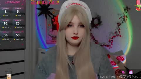 Snapshot of crystal__chris chatting on December 13, 2024, 7:21 pm Chris online show from December 13, 2024, 7:21 pm