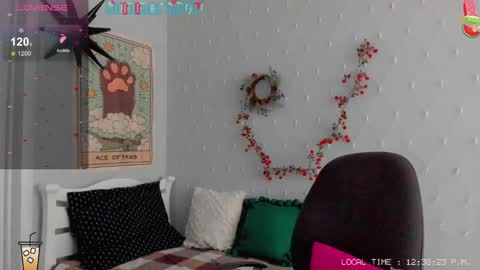 Snapshot of crystal__chris chatting on January 13, 2025, 10:36 am Chris online show from January 13, 2025, 10:36 am