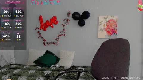 Snapshot of crystal__chris chatting on February 27, 2025, 8:06 am Chris online show from February 27, 2025, 8:06 am