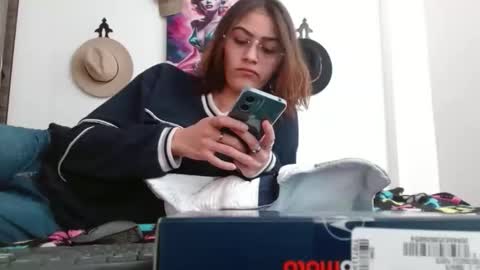 Crystal Blaze online show from February 27, 2026, 1:44 pm