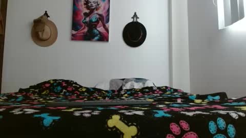 Crystal Blaze online show from March 9, 2026, 12:53 pm