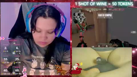 Snapshot of crystal_velvet01 chatting on December 29, 2024, 4:19 pm crystal online show from December 29, 2024, 4:19 pm