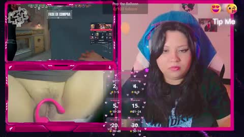 Snapshot of crystal_velvet01 chatting on February 7, 2025, 3:01 am crystal online show from February 7, 2025, 3:01 am